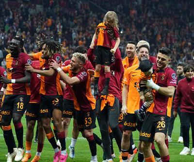 Galatasarayda şampiyonluk hesapları