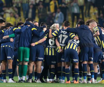 Fenerbahçede 9 isimle yollar ayrılıyor