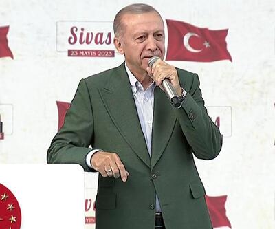 Son dakika haberi: Cumhurbaşkanı Erdoğan: Sinan Beyin desteği hayırlı olsun