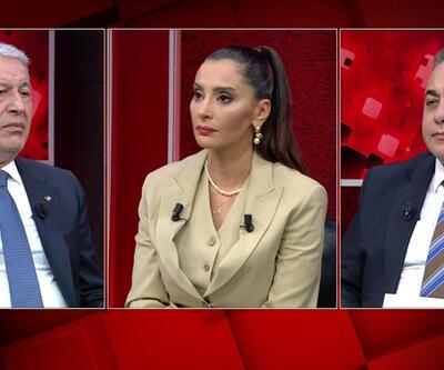 Son dakika haberi: Bakan Akar CNN TÜRKte sınır güvenlik sistemini anlattı