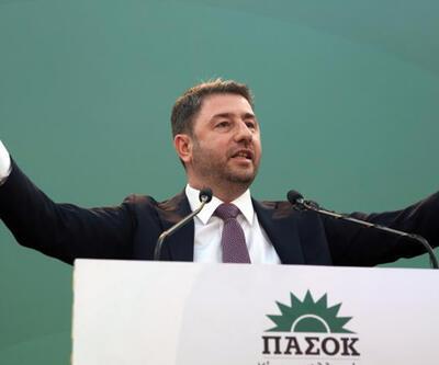Yunanistanda PASOK lideri Androulakis da hükümet kurma görevini reddetti