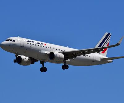 Fransada kısa mesafe iç hat uçuşları yasaklandı