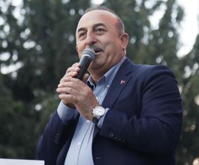 Çavuşoğlu: Kılıçdaroğlu, YPG/PYD terör örgütü mü değil mi