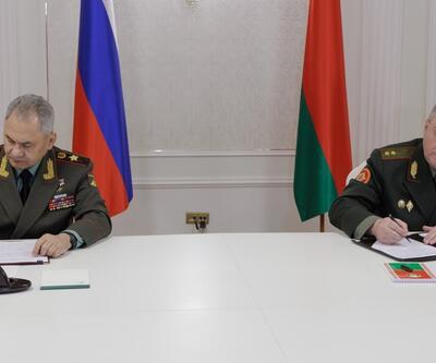 Rusya Savunma Bakanı Şoygu Batıyı hedef aldı