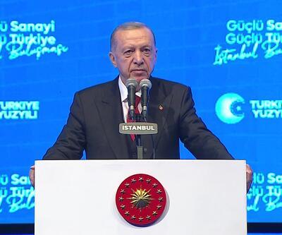 SON DAKİKA: Cumhurbaşkanı Erdoğan İstanbulda konuştu: Artık ortada masa kalmadı