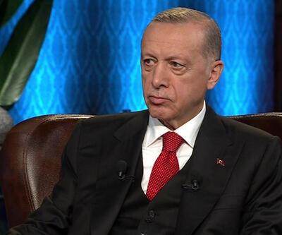 Son dakika haberi: Cumhurbaşkanı Erdoğandan CNN TÜRK - Kanal D yayınında