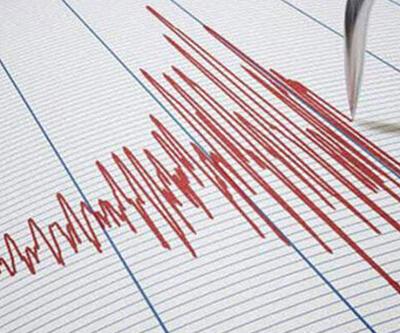 Son dakiak haberi: Kahramanmaraşta 4 büyüklüğünde deprem
