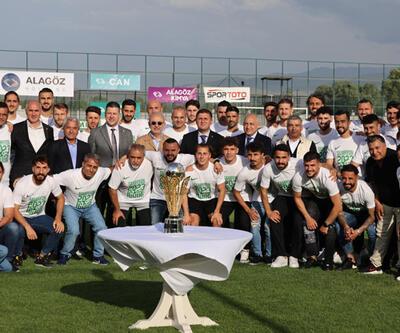 TFF Başkanı Büyükekşi akademi ziyaretlerine Alagöz Holding Iğdır FK ile devam etti