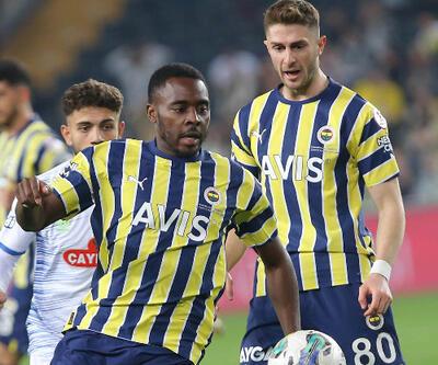 Osayi-Samuel gidiyor Galatasarayın gözdesi geliyor