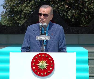 Son dakika... Cumhurbaşkanı Erdoğandan Adnan Menderesin Anıt Mezarına ziyaret