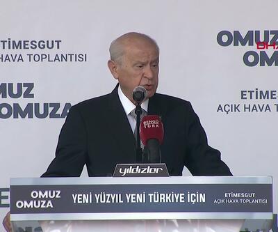 Bahçeli: Kılıçdaroğlu demokrat değil demagogdur