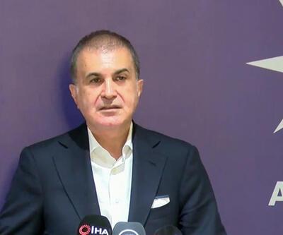 Son dakika haberi: AK Parti Sözcüsü Ömer Çelik: CHP kendi verilerini gerçekmiş gibi sunmaya çalışıyor