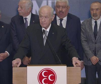 Son dakika... MHP lideri Bahçeliden seçim değerlendirmesi: Türk milleti tarih yazmıştır