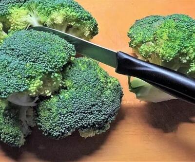 Bu keşif şaşkınlık yarattı Brokolinin yeni bir faydası ortaya çıktı