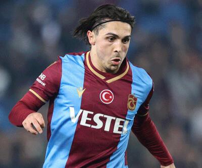Trabzonspordan Abdülkadir Ömür ve Maxi Gomez açıklaması