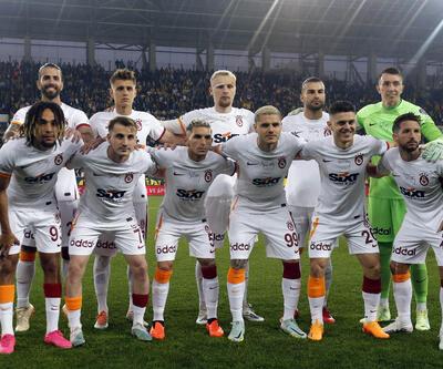 Ankaragücü 1-4 Galatasaray MAÇ ÖZETİ