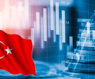 Son dakika... Türkiye 2023ün ilk çeyreğinde yüzde 4 büyüdü