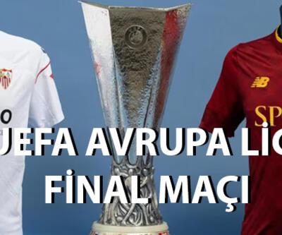 Sevilla Roma maçı canlı izle UEFA Avrupa Ligi final maçı hangi kanalda, ne zaman, saat kaçta