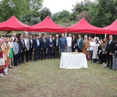 Tarihi kalede, Türk Mutfağı Haftası etkinliği