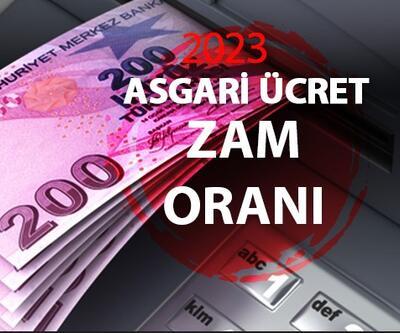 Asgari ücret temmuz zammı ne kadar, kaç TL olacak Asgari ücrete ara zam ne zaman 2023