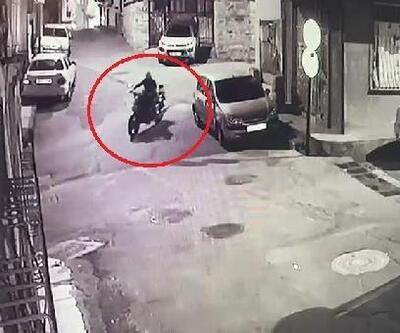 Çalınan motosikletini sokakların krokisini çıkartarak arıyor