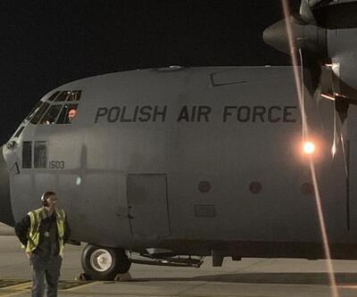 Polonyadan Moldovaya 6 uçak dolusu silah ve mühimmat