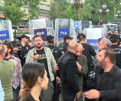 Gezi Parkı olaylarının 10uncu yıl dönümünde Ankarada eylem: Gözaltılar var