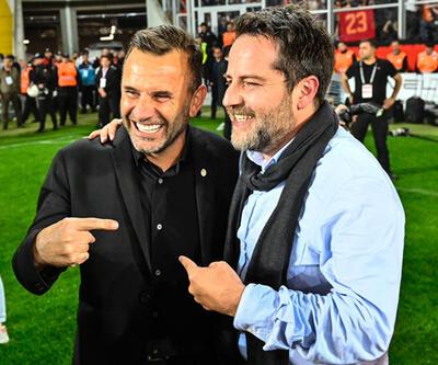 Galatasaray, Interin yıldızıyla İstanbulda görüşme halinde