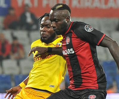 Trabzonspordan Mbaye Diagne sürprizi