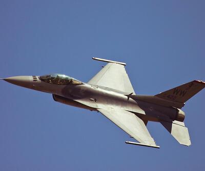 ABDden yeni F-16 açıklaması