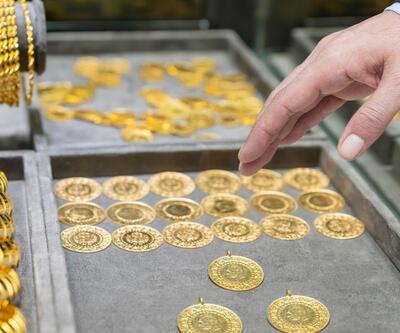 Hafta sonu altın fiyatları 4 Haziran 2023 Çeyrek altın, gram altın ne kadar Altın düşüşte