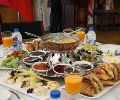 Türk kahvaltısı Pekin’de tanıtıldı