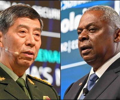 Çin Savunma Bakanından ABD mesajı: “Aramızda çatışma çıkması dünya için felaket olur