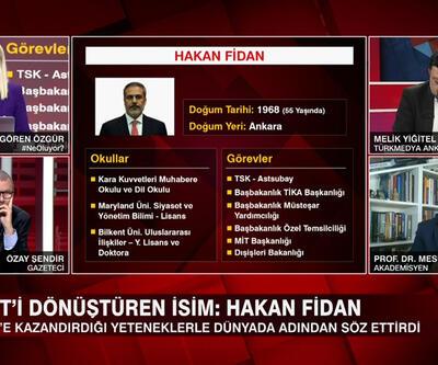 Kabinenin en gizemli ismi Hakan Fidan, piyasalara Mehmet Şimşek etkisi ve Cumhurbaşkanı Erdoğanın ilk icraatları Ne Oluyorda konuşuldu