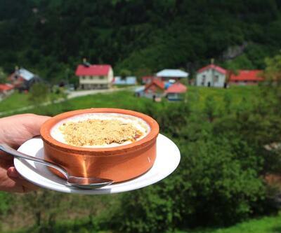 Trabzondan dünyaya açılan lezzet: Hamsiköy sütlacı