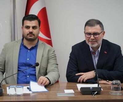 AK Parti İzmir İl Başkanı Saygılıdan Çeşme Projesi ve Kemeraltı değerlendirmesi