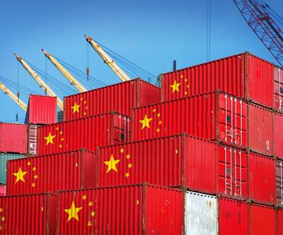Çinin ihracatı yüzde 7,5 düştü