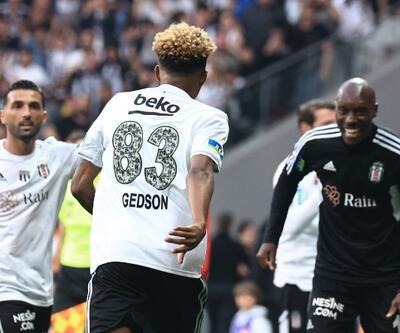 6 gollü maçta Beşiktaş ikincilik fırsatından yararlanamadı