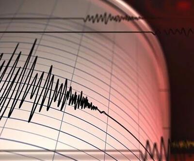 Kahramanmaraşda 4.2 büyüklüğünde deprem