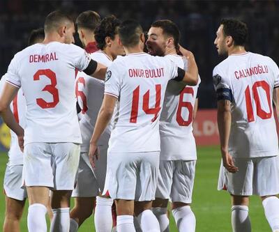 A Milli Takımımızın Letonya ve Galler maçı aday kadrosu açıklandı