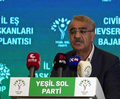 HDP Eş Genel Başkanı Sancardan açıklama