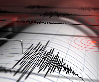 Japonyada 6.2 büyüklüğünde deprem