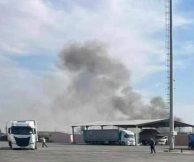 Öncüpınar’a 5 roket atıldı: Suriye’nin kuzeyinden atılan roketler boş araziye düştü