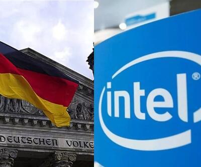 Almanyadan Intele ret