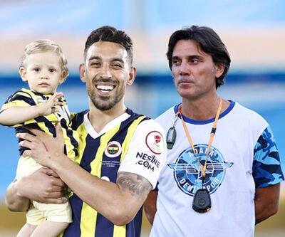 Fenerbahçede Montella kararı ve İrfan Can sürprizi