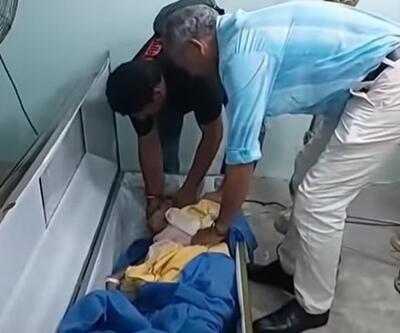 Öldü denilen kadın, cenaze töreninde dirildi: Tabut içinde nefes aldığı fark edildi