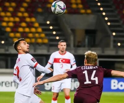 Letonya -Türkiye maçı hangi kanalda, ne zaman, saat kaçta Milli maç canlı yayın izleme bilgileri
