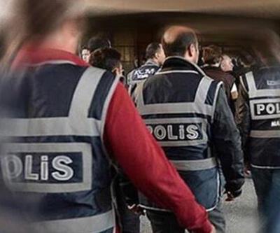 Ankarada merkezli 8 ilde FETÖ operasyonu: 25 gözaltı