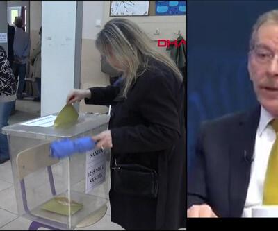 Eski CHP Milletvekili Abdüllatif Şener: 14 Mayısta Sinan Oğana oy verdim