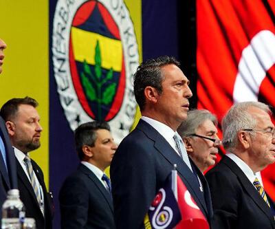 Ali Koç tepkilerin gölgesinde konuştu Yeni teknik direktör Türk olacak